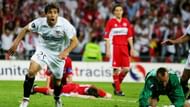 Enzo Maresca was the Man of the Match in Sevilla's victory over Middlesbrough in the 2006 UEFA Cup/Europa League final.